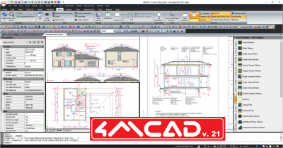 4m - 4mcad